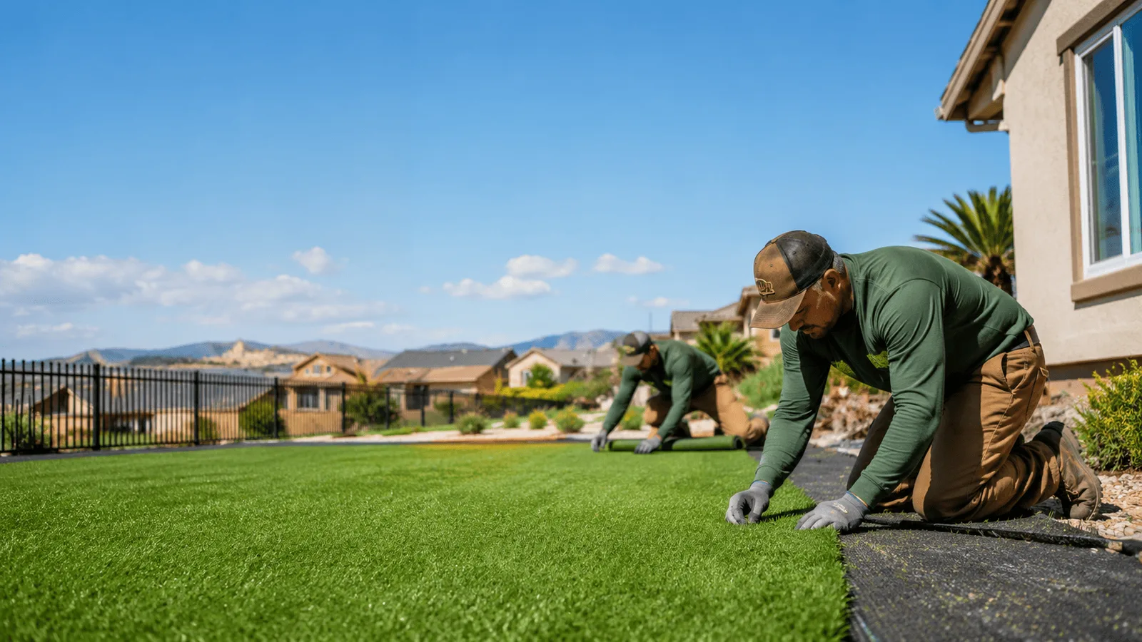 Pet Turf Installation in Tiro, OH near me